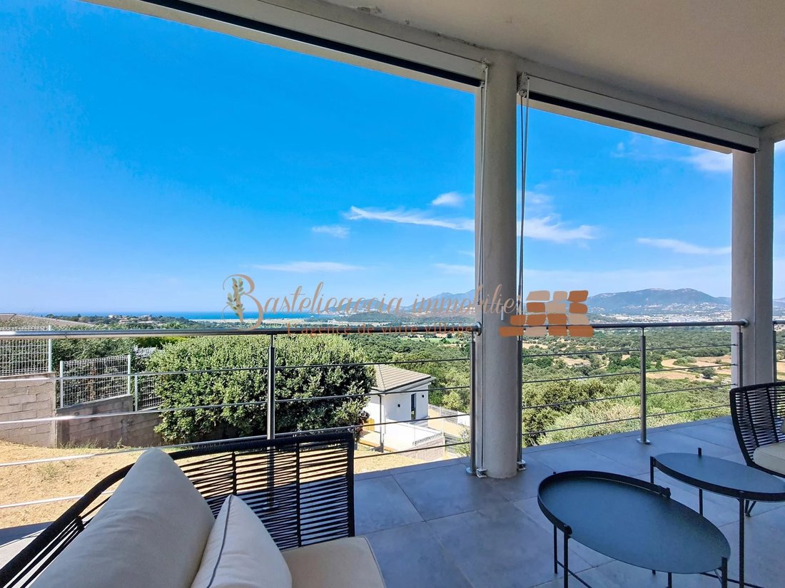 House in Bastelicaccia, Corsica, France 4 - 18360304