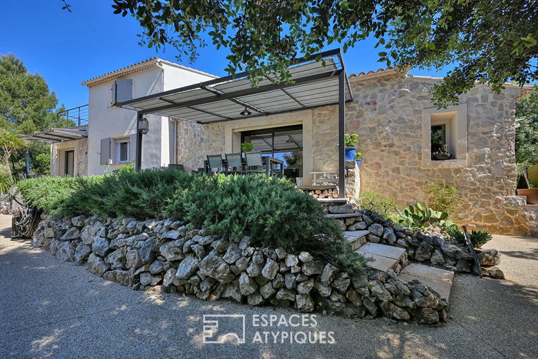 Villa in Uzès, Occitania, France 1 - 18361052