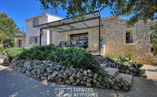 Villa in Uzès, Occitania, France 1