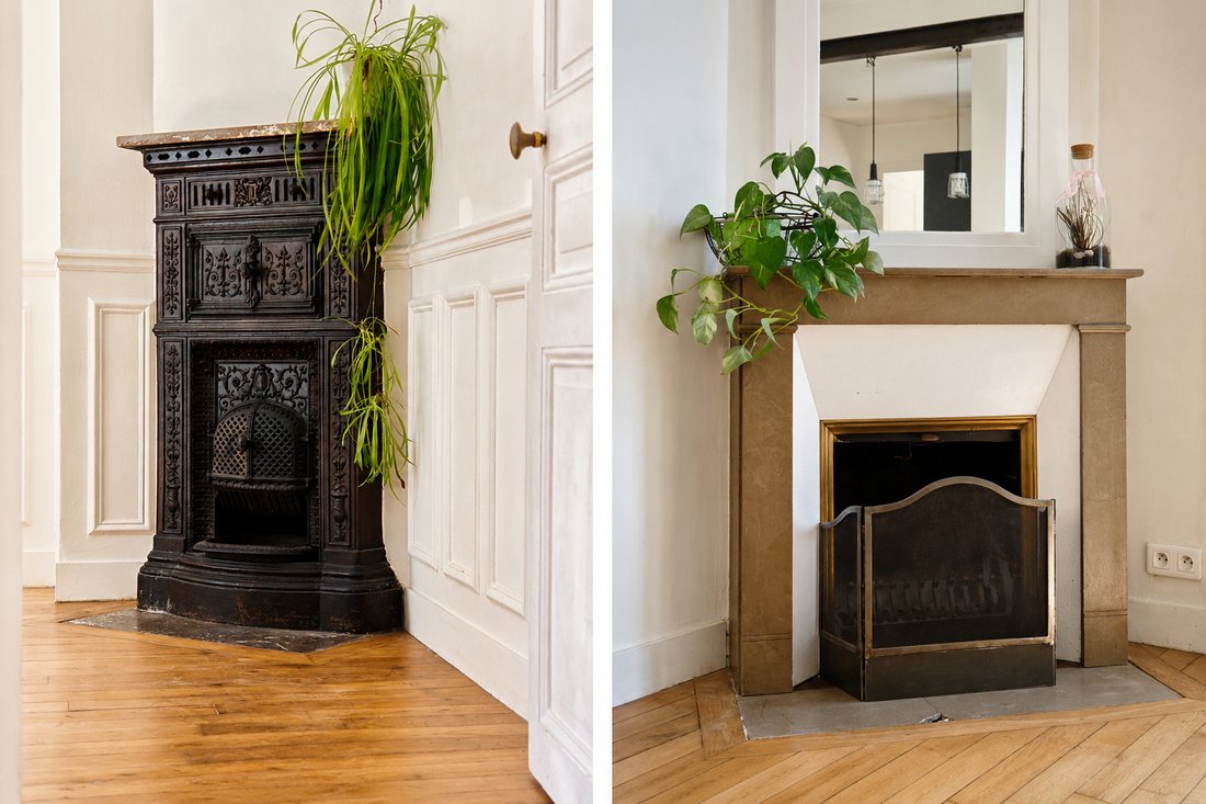 Apartment in Amandiers, Paris 20e Arrondissement, Paris 2 - 18360623
