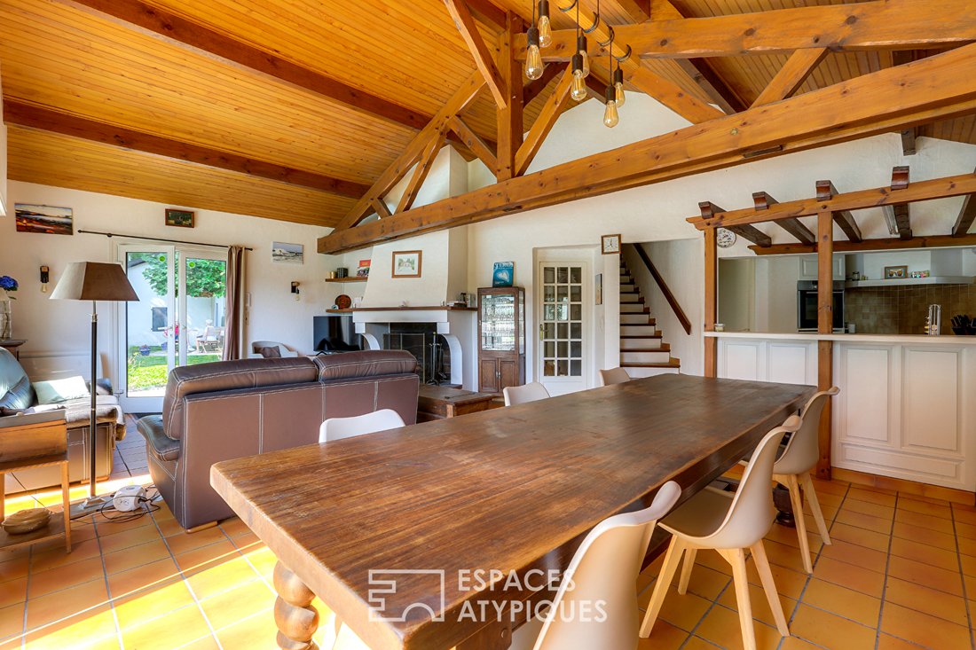 Villa in Seignosse, Nouvelle-Aquitaine, France 4 - 18360637