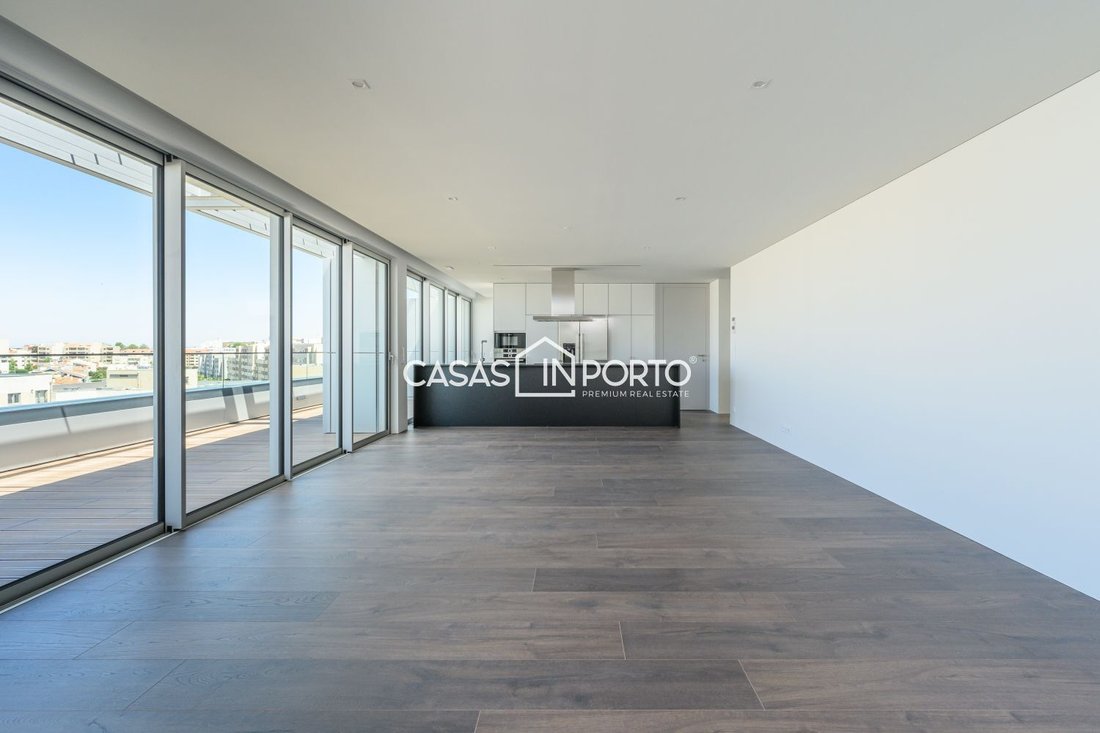 Apartment in Matosinhos e Leca da Palmeira, Porto District, Portugal 2 - 18360430