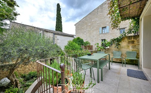 Villa en Uzès, Occitania, Francia 1