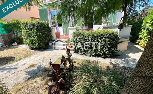 House in Val Fleuri-Montaleigne, Cagnes-sur-Mer, France 1
