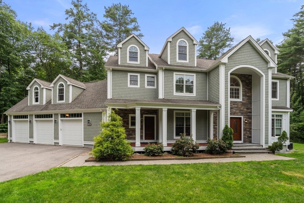 House in Framingham, Massachusetts, United States 5 - 18360214
