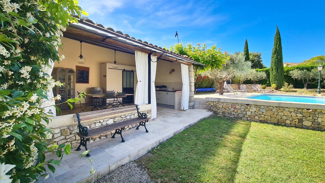Villa in Uzès, Occitania, France 3 - 18360716