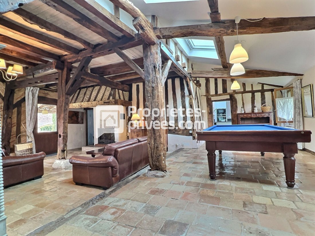 Villa in Mussidan, Nouvelle-Aquitaine, France 5 - 18360647