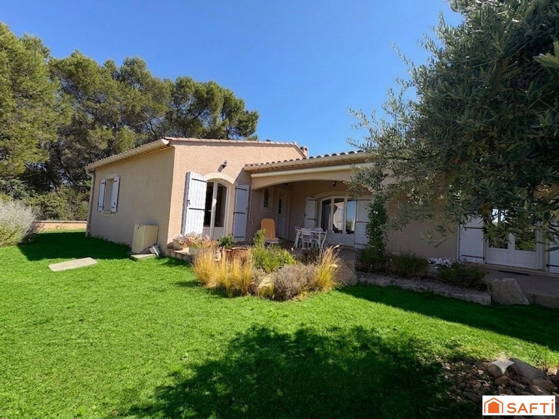 House in Buisson, Provence-Alpes-Côte d'Azur, France 1 - 18361427