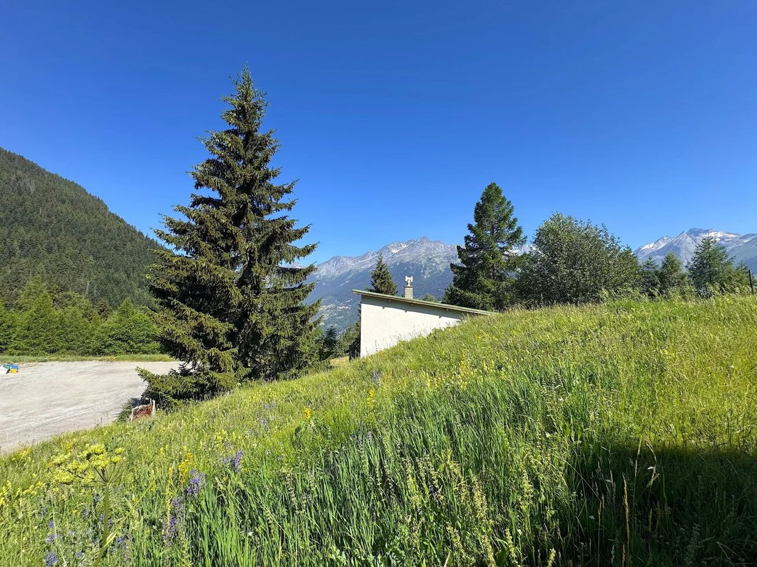Chalet in Modane, Auvergne-Rhône-Alpes, France 1 - 18360277