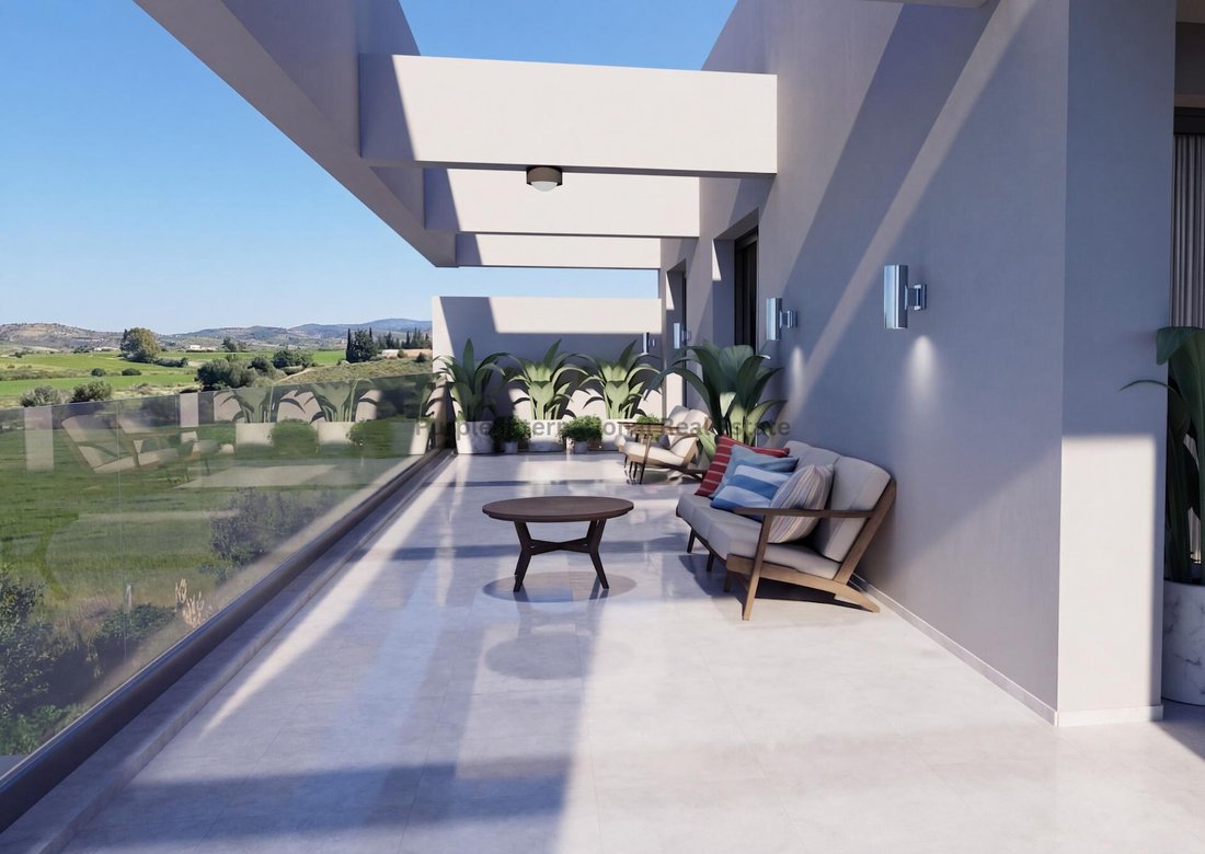 Apartment in Ypsonas, Limassol, Cyprus 4 - 18360934