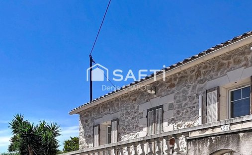 Maison à Le Faron-Fort-Rouge, Toulon, France 1