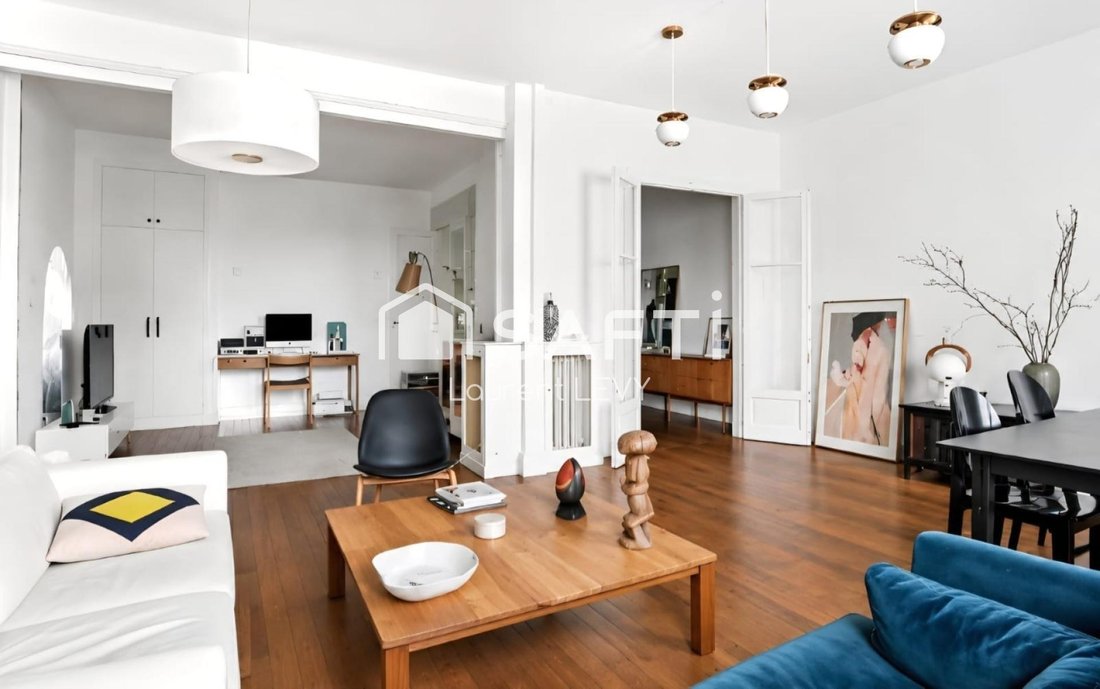 Wohnung in Bois de Boulogne, Paris 16e Arrondissement, Paris 4 - 18361474