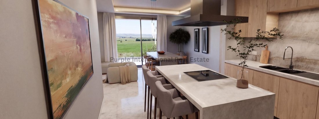 Apartment in Ypsonas, Limassol, Cyprus 3 - 18360934