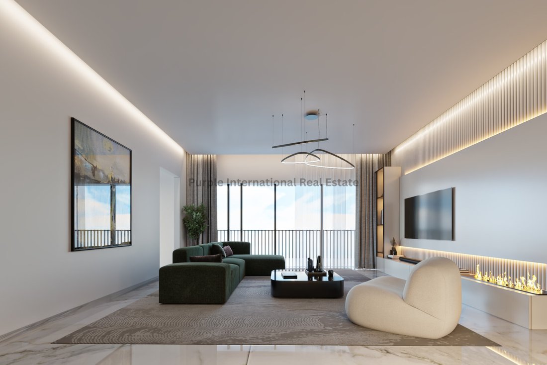 Apartment in Livadia, Larnaca, Cyprus 4 - 18360944