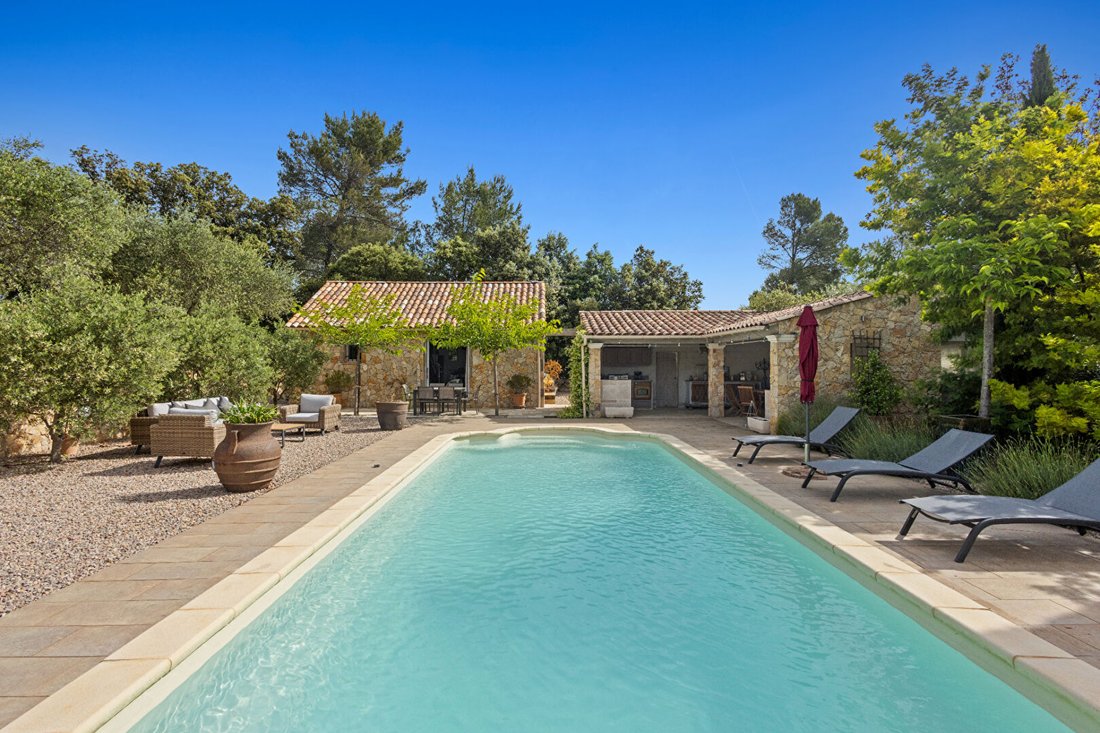 Villa in Montfort-sur-Argens, Provence-Alpes-Côte d'Azur, France 1 - 18360697