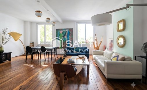 Appartement à Bois de Boulogne, Paris 16e Arrondissement, Paris 1