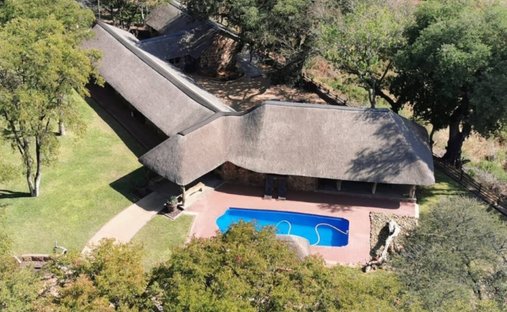 Farm Ranch in Musina, Limpopo, South Africa 1
