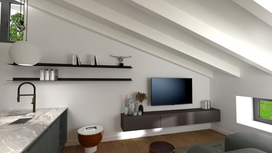 Apartment in Mompiano, Brescia, Italy 3 - 18360895