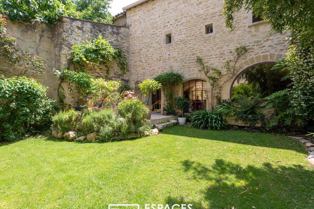 Villa in Aigues-Vives, Occitania, France 1 - 18361174