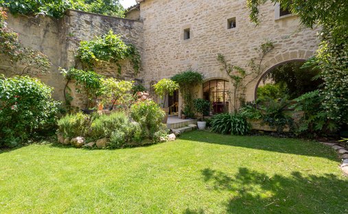 Villa in Aigues-Vives, Occitania, France 1