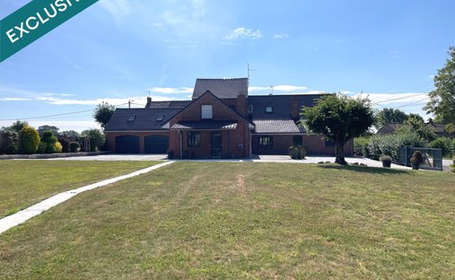 House in Steenwerck, Hauts-de-France, France 1