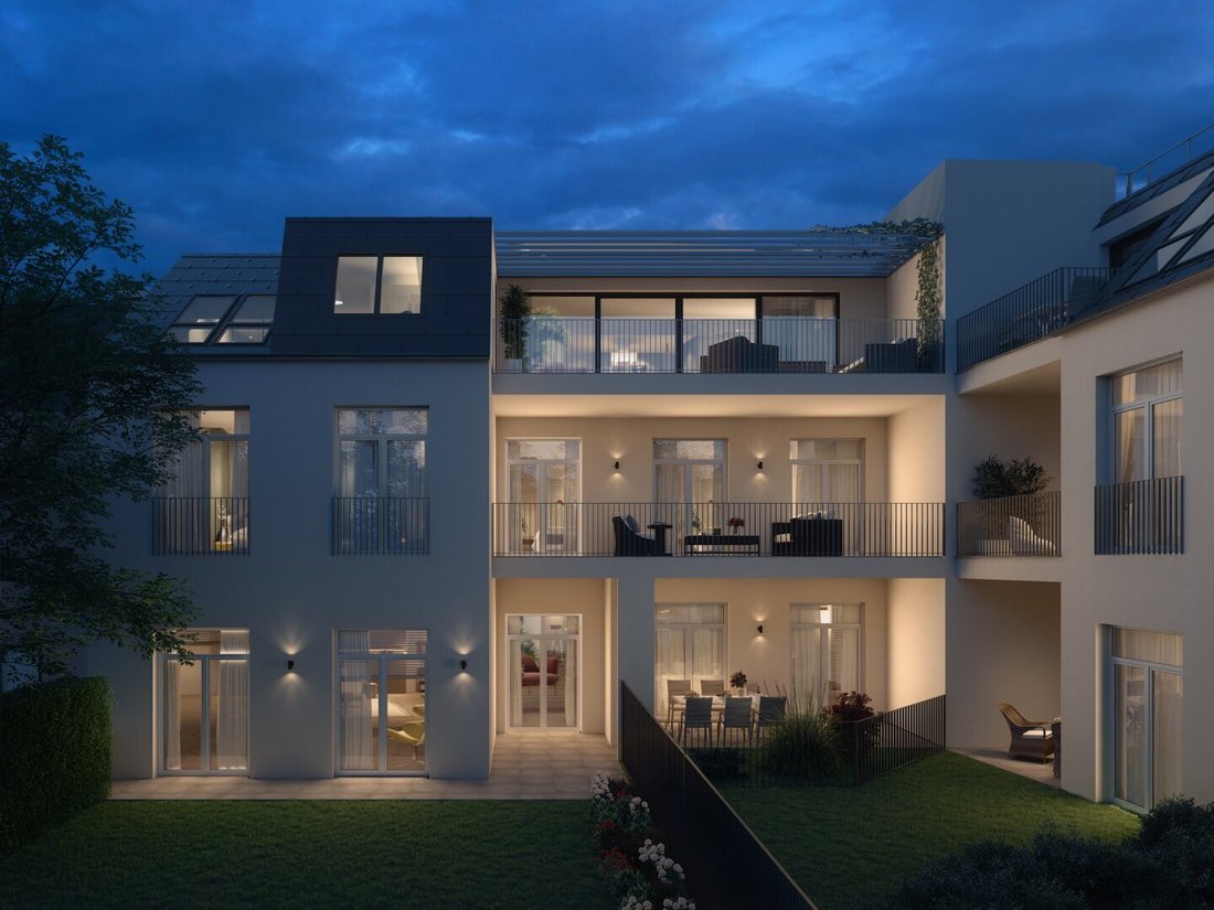 Penthouse in Vienna, Wien, Austria 4 - 18360603