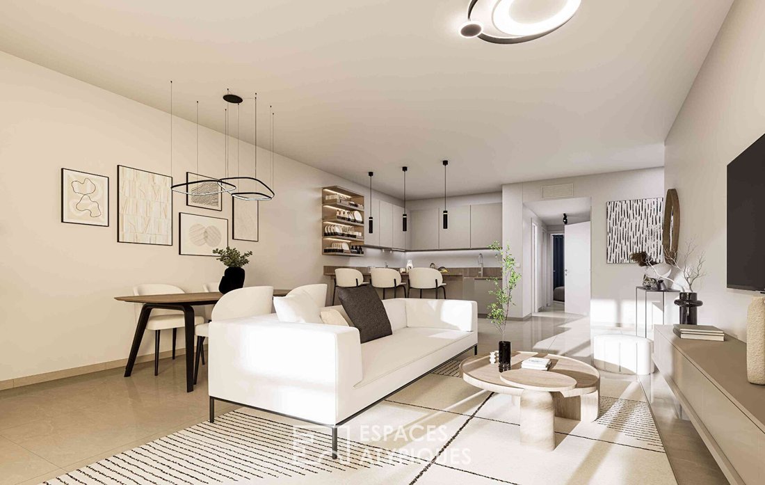 Apartment in Camplanier, Nimes, France 2 - 18361166