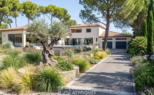 Villa in Nages-et-Solorgues, Occitania, France 1