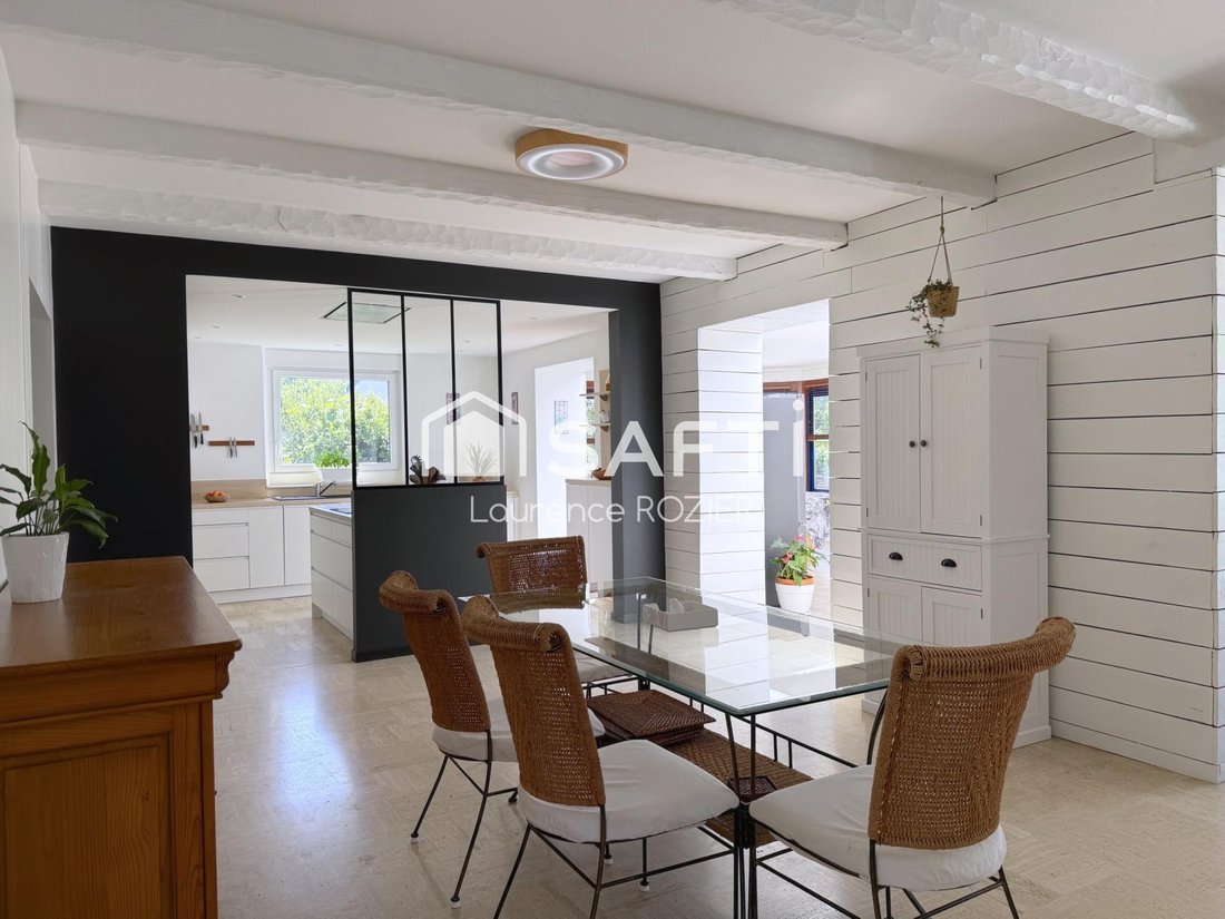 House in Armorique, Plougastel-Daoulas, France 1 - 18361430