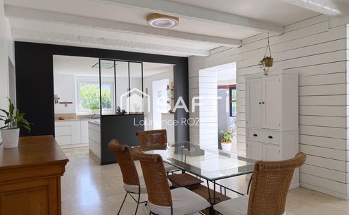 Maison à Armorique, Plougastel-Daoulas, France 1