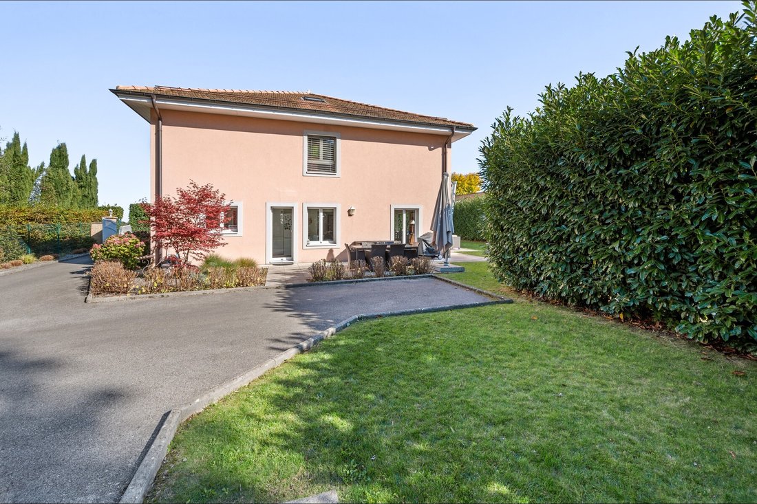 Haus in Founex, Waadt, Schweiz 2 - 18360559