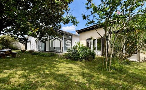 House in Chante Cigale, Gujan-Mestras, France 1