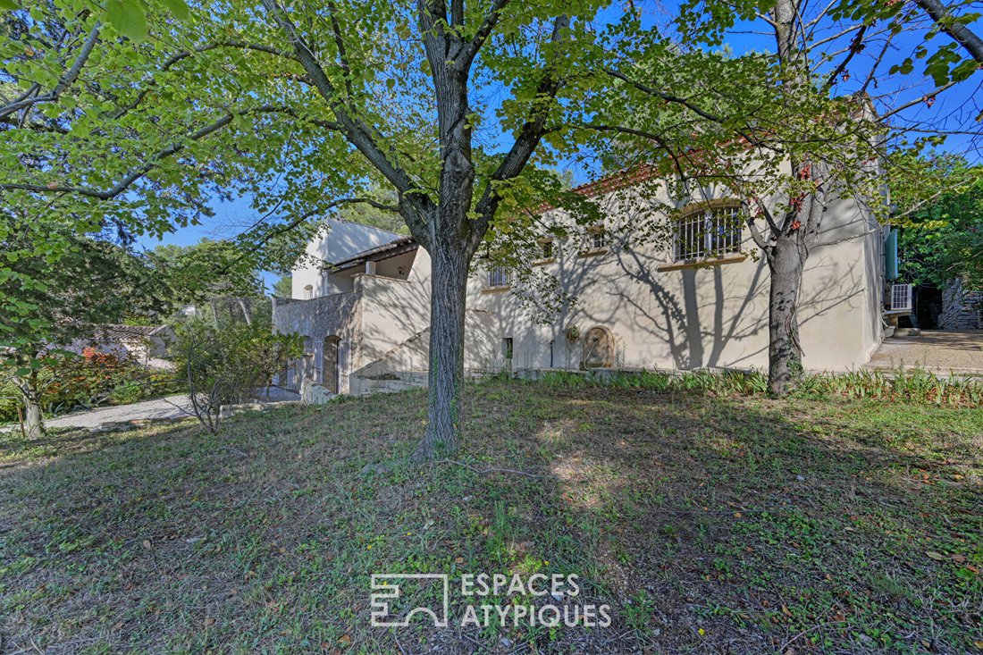 Villa in Camplanier, Nimes, France 1 - 18360666