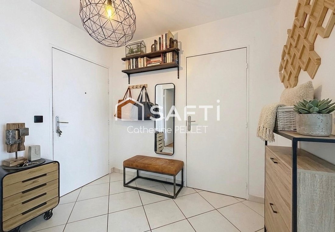Appartamento a Carnot-Petit Pont-Alouettes, Alfortville, Francia 4 - 18361466