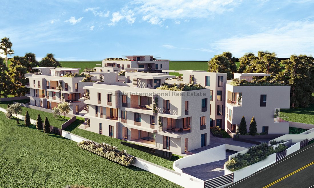 Apartment in Livadia, Larnaca, Cyprus 1 - 18360944