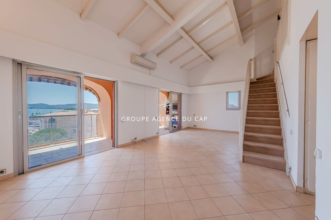 Apartment in Le Mas Port Fréjus, Frejus, France 4 - 16968740