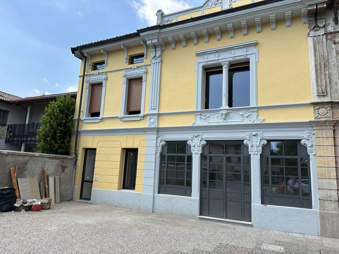 Appartement en Mompiano, Brescia, Italie 1 - 18360895