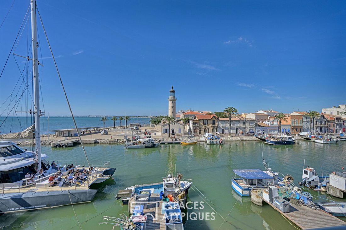 Apartamento en Le Grau-du-Roi, Occitania, Francia 1 - 18360681