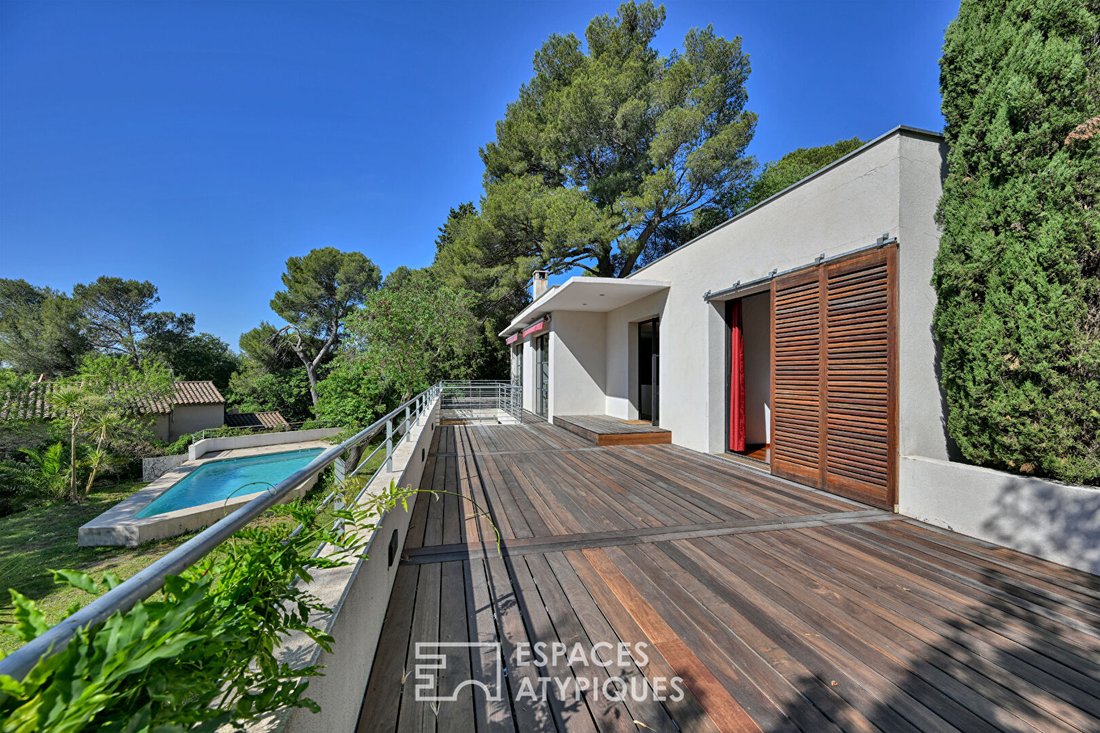 Villa a La Gazelle, Nîmes, Francia 2 - 18361107