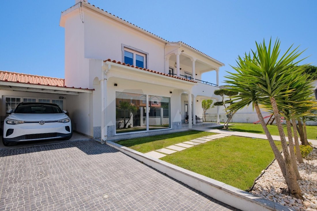 Townhouse in Corroios, Setubal, Portugal 4 - 17082913