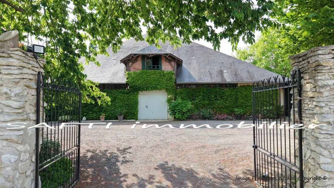 House in Freneuse, Ile-de-France, France 3 - 18361450