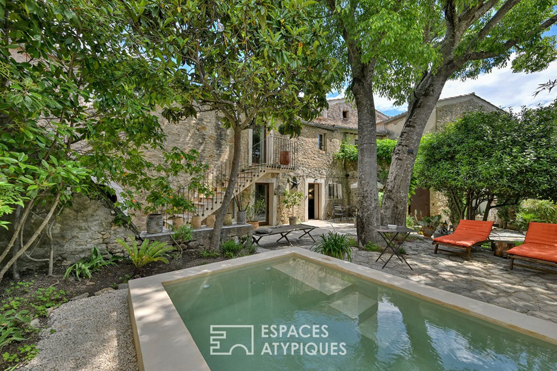 Villa in Uzès, Occitania, France 1 - 18360833
