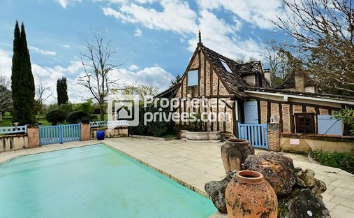 Villa in Mussidan, Nouvelle-Aquitaine, France 1