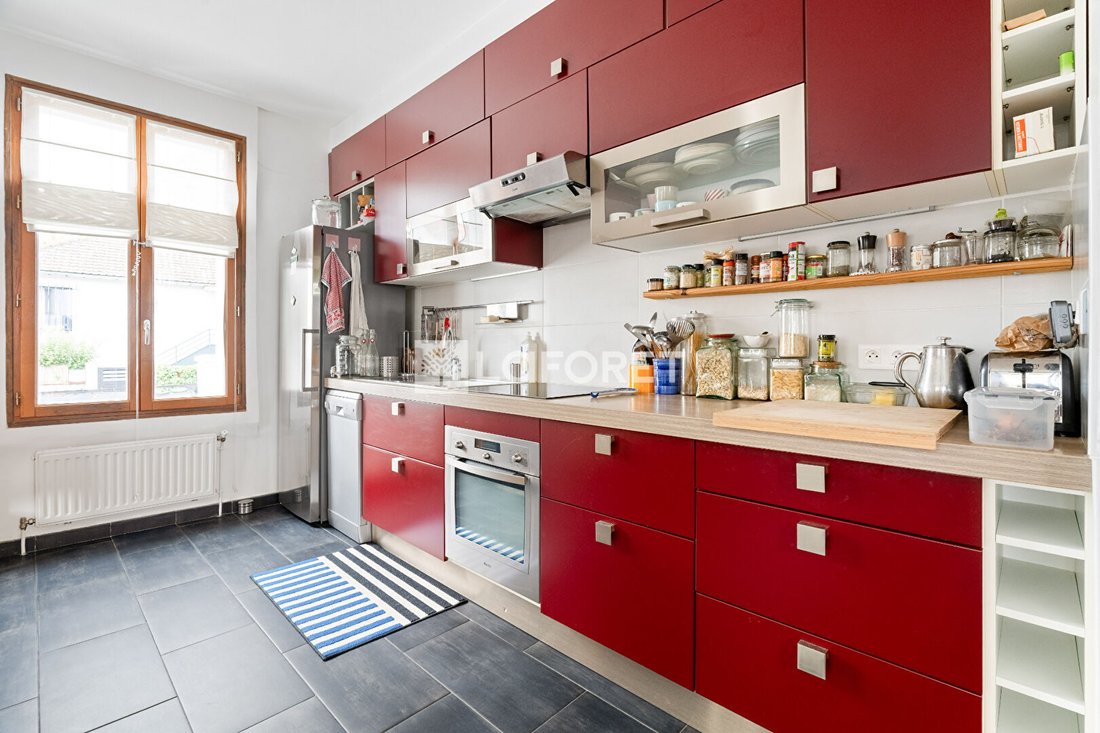 Villa in Plateau-Grèves-Europe-Gare du Stade-Fossés Jean, Colombes, France 3 - 18360688