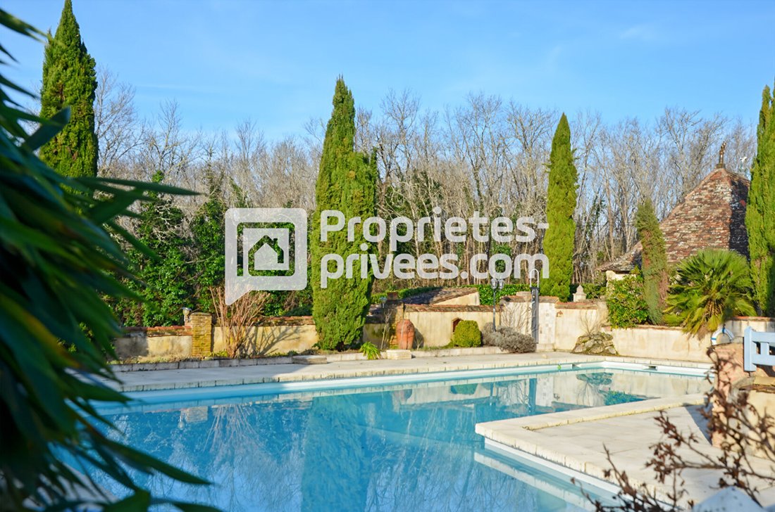 Villa in Mussidan, Nouvelle-Aquitaine, France 3 - 18360647