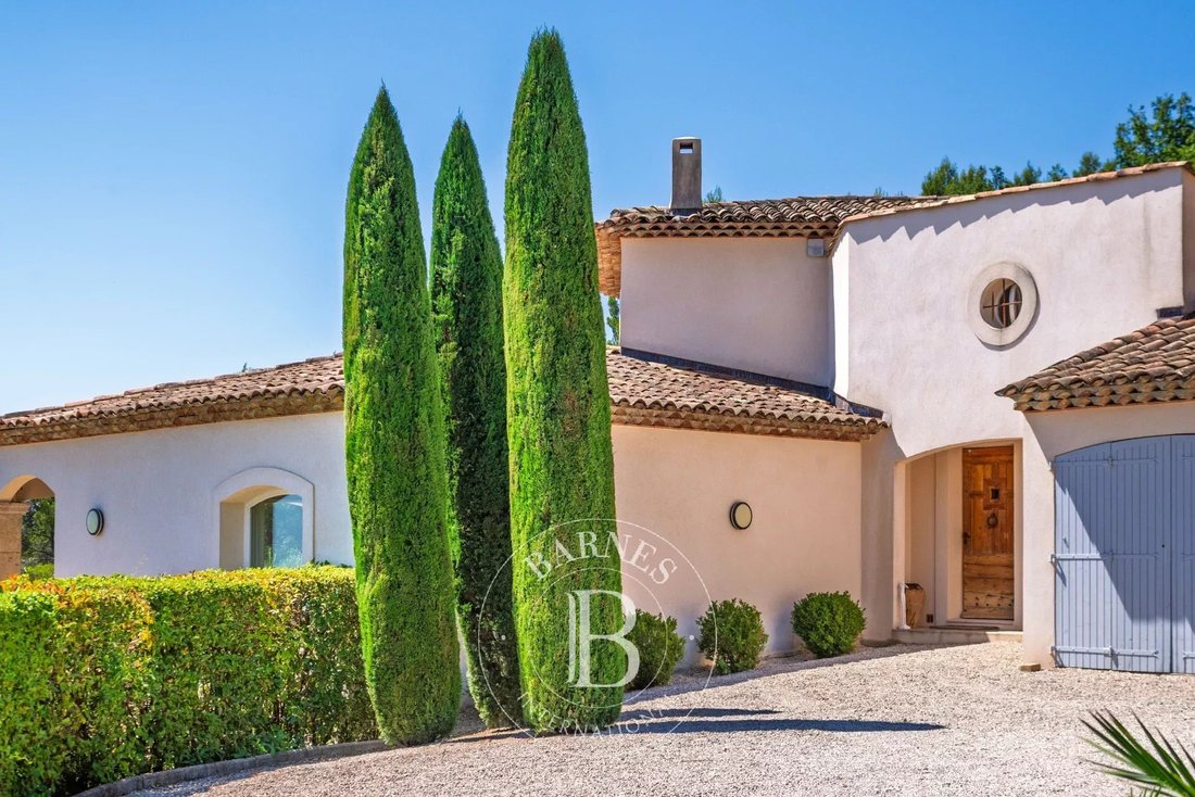 House in Seillans, Provence-Alpes-Côte d'Azur, France 1 - 18360309