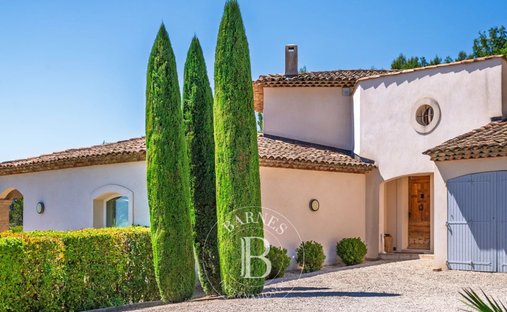 House in Seillans, Provence-Alpes-Côte d'Azur, France 1