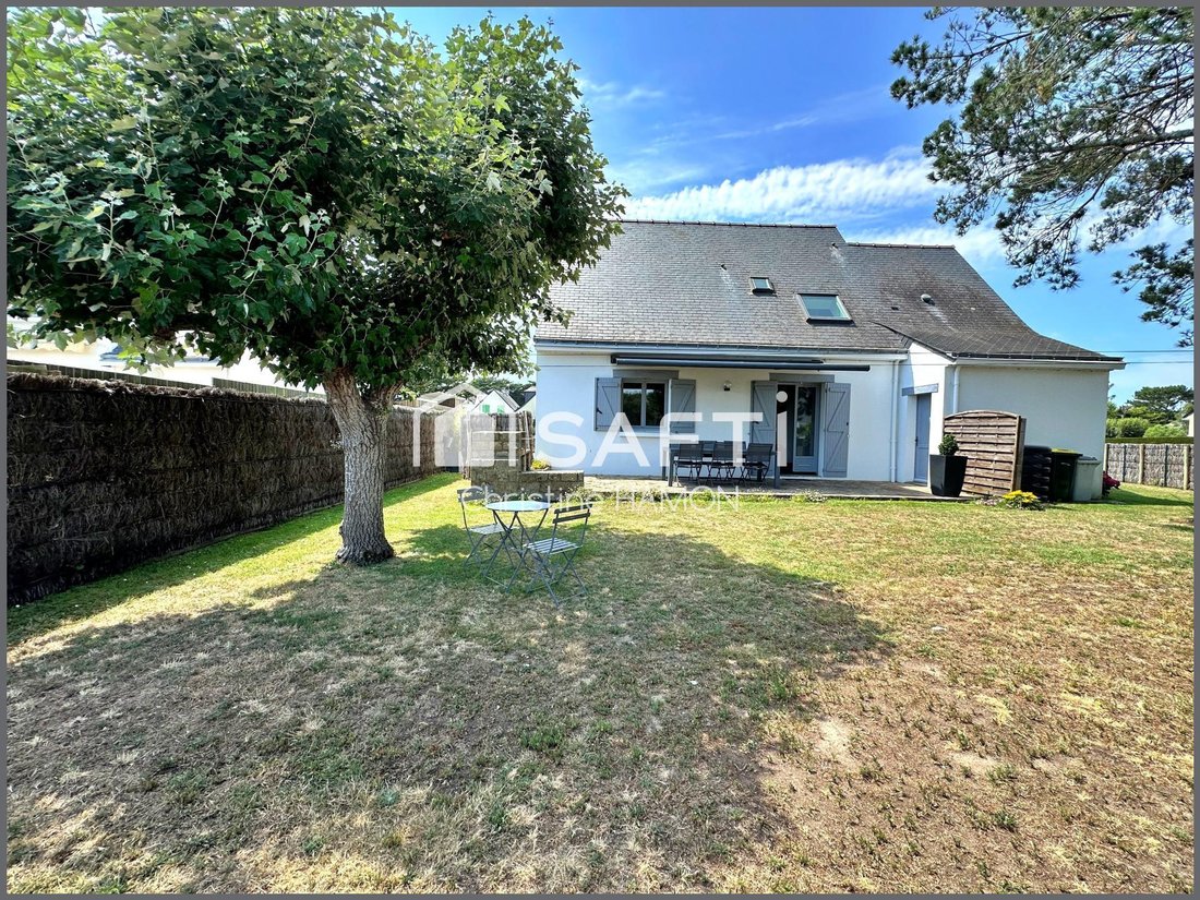 House in La Turballe, Pays de la Loire, France 3 - 18233306