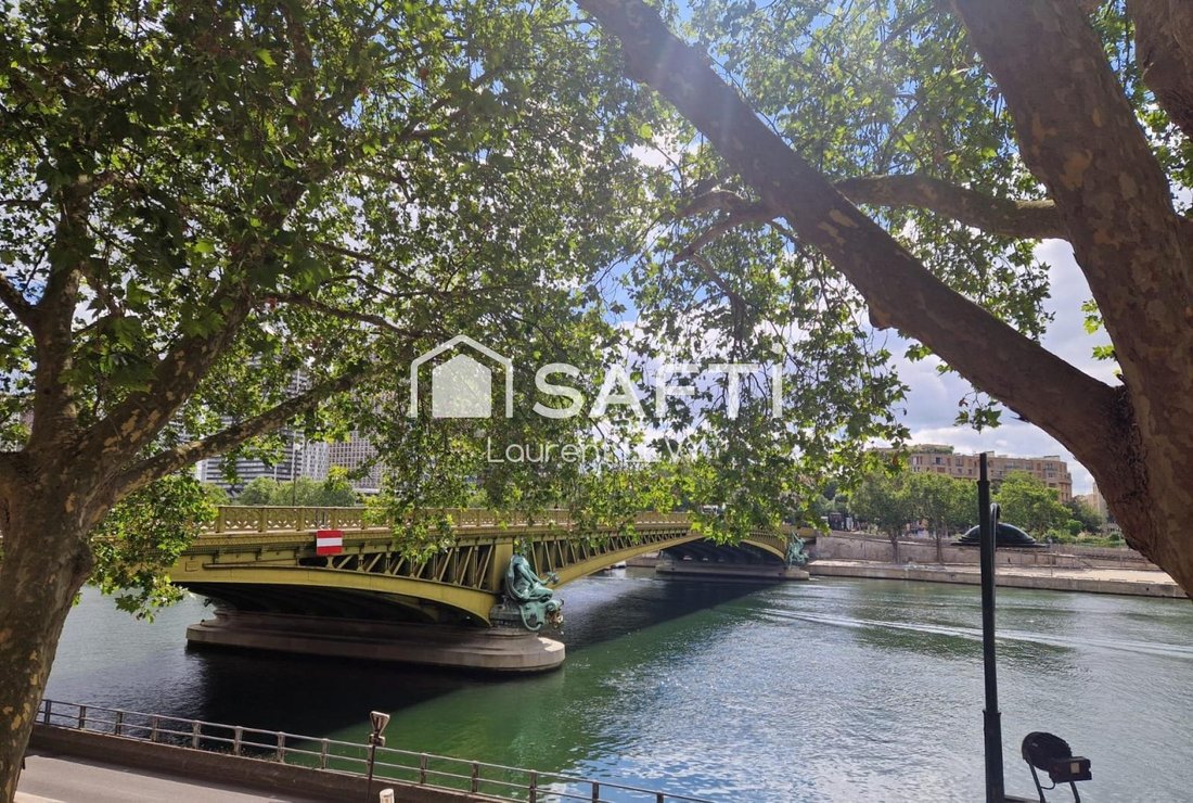 Wohnung in Bois de Boulogne, Paris 16e Arrondissement, Paris 3 - 18361474