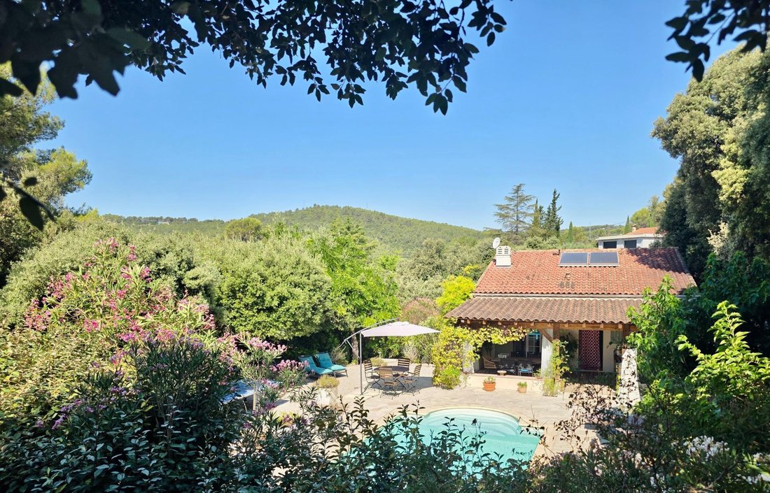 Maison à Taradeau, Provence-Alpes-Côte d'Azur, France 1 - 18361443
